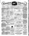Faringdon Advertiser and Vale of the White Horse Gazette Saturday 13 April 1889 Page 1