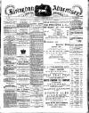 Faringdon Advertiser and Vale of the White Horse Gazette Saturday 18 May 1889 Page 1