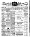 Faringdon Advertiser and Vale of the White Horse Gazette Saturday 25 May 1889 Page 1