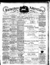 Faringdon Advertiser and Vale of the White Horse Gazette Saturday 01 June 1889 Page 1