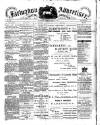 Faringdon Advertiser and Vale of the White Horse Gazette Saturday 22 June 1889 Page 1