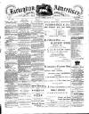 Faringdon Advertiser and Vale of the White Horse Gazette Saturday 29 June 1889 Page 1