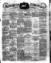 Faringdon Advertiser and Vale of the White Horse Gazette Saturday 21 September 1889 Page 1