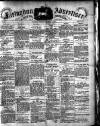 Faringdon Advertiser and Vale of the White Horse Gazette Saturday 02 November 1889 Page 1