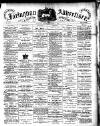 Faringdon Advertiser and Vale of the White Horse Gazette Saturday 07 December 1889 Page 1