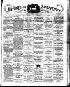 Faringdon Advertiser and Vale of the White Horse Gazette Saturday 11 January 1890 Page 1