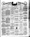 Faringdon Advertiser and Vale of the White Horse Gazette Saturday 18 January 1890 Page 1