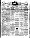 Faringdon Advertiser and Vale of the White Horse Gazette Saturday 25 January 1890 Page 1