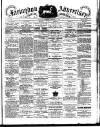 Faringdon Advertiser and Vale of the White Horse Gazette Saturday 08 February 1890 Page 1