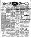 Faringdon Advertiser and Vale of the White Horse Gazette Saturday 22 February 1890 Page 1