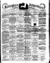 Faringdon Advertiser and Vale of the White Horse Gazette Saturday 29 March 1890 Page 1