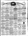 Faringdon Advertiser and Vale of the White Horse Gazette Saturday 10 May 1890 Page 1