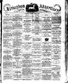 Faringdon Advertiser and Vale of the White Horse Gazette Saturday 23 August 1890 Page 1