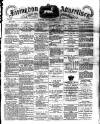 Faringdon Advertiser and Vale of the White Horse Gazette Saturday 11 October 1890 Page 1
