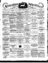 Faringdon Advertiser and Vale of the White Horse Gazette Saturday 31 January 1891 Page 1