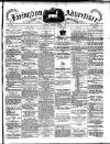 Faringdon Advertiser and Vale of the White Horse Gazette Saturday 07 March 1891 Page 1