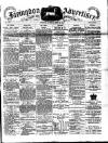 Faringdon Advertiser and Vale of the White Horse Gazette Saturday 25 April 1891 Page 1