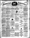 Faringdon Advertiser and Vale of the White Horse Gazette Saturday 05 December 1891 Page 1