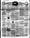 Faringdon Advertiser and Vale of the White Horse Gazette Saturday 25 February 1893 Page 1