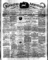 Faringdon Advertiser and Vale of the White Horse Gazette Saturday 22 April 1893 Page 1