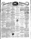 Faringdon Advertiser and Vale of the White Horse Gazette Saturday 10 February 1894 Page 1