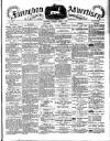 Faringdon Advertiser and Vale of the White Horse Gazette Saturday 03 March 1894 Page 1