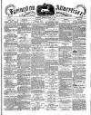 Faringdon Advertiser and Vale of the White Horse Gazette Saturday 10 March 1894 Page 1