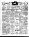 Faringdon Advertiser and Vale of the White Horse Gazette Saturday 19 May 1894 Page 1