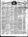 Faringdon Advertiser and Vale of the White Horse Gazette Saturday 04 August 1894 Page 1