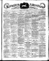 Faringdon Advertiser and Vale of the White Horse Gazette Saturday 01 December 1894 Page 1