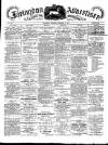 Faringdon Advertiser and Vale of the White Horse Gazette Saturday 08 December 1894 Page 1
