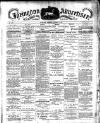 Faringdon Advertiser and Vale of the White Horse Gazette Saturday 05 January 1895 Page 1