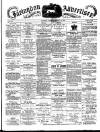 Faringdon Advertiser and Vale of the White Horse Gazette Saturday 26 January 1895 Page 1