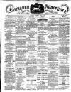 Faringdon Advertiser and Vale of the White Horse Gazette Saturday 01 June 1895 Page 1
