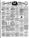 Faringdon Advertiser and Vale of the White Horse Gazette Saturday 28 September 1895 Page 1