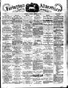 Faringdon Advertiser and Vale of the White Horse Gazette Saturday 22 February 1896 Page 1