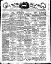 Faringdon Advertiser and Vale of the White Horse Gazette Saturday 20 June 1896 Page 1