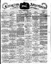 Faringdon Advertiser and Vale of the White Horse Gazette Saturday 10 October 1896 Page 1