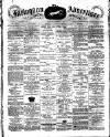 Faringdon Advertiser and Vale of the White Horse Gazette Saturday 01 January 1898 Page 1