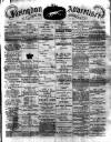 Faringdon Advertiser and Vale of the White Horse Gazette Saturday 15 January 1898 Page 1