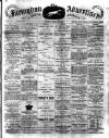 Faringdon Advertiser and Vale of the White Horse Gazette Saturday 29 January 1898 Page 1