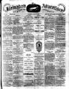 Faringdon Advertiser and Vale of the White Horse Gazette Saturday 19 March 1898 Page 1