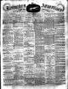 Faringdon Advertiser and Vale of the White Horse Gazette Saturday 10 December 1898 Page 1