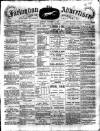 Faringdon Advertiser and Vale of the White Horse Gazette Saturday 24 December 1898 Page 1