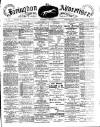 Faringdon Advertiser and Vale of the White Horse Gazette Saturday 22 April 1899 Page 1