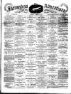 Faringdon Advertiser and Vale of the White Horse Gazette Saturday 12 January 1901 Page 1