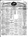 Faringdon Advertiser and Vale of the White Horse Gazette Saturday 09 February 1901 Page 1