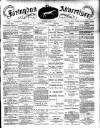 Faringdon Advertiser and Vale of the White Horse Gazette Saturday 06 April 1901 Page 1