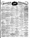 Faringdon Advertiser and Vale of the White Horse Gazette Saturday 20 April 1901 Page 1