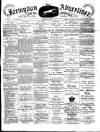 Faringdon Advertiser and Vale of the White Horse Gazette Saturday 29 June 1901 Page 1